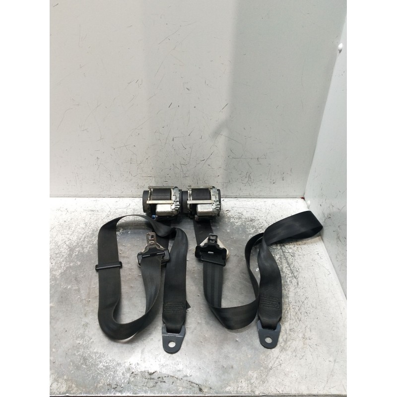 Recambio de juego cinturones delantero para citroën jumpy ii furgoneta 1.6 hdi 90 16v referencia OEM IAM  3P 
