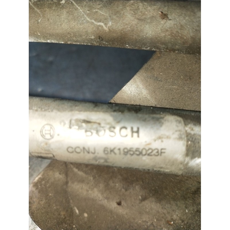 Recambio de motor limpia delantero para seat cordoba (6k1, 6k2) 1.9 tdi referencia OEM IAM 6K1955023F  