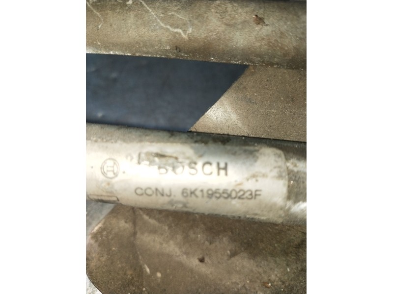 Recambio de motor limpia delantero para seat cordoba (6k1, 6k2) 1.9 tdi referencia OEM IAM 6K1955023F  