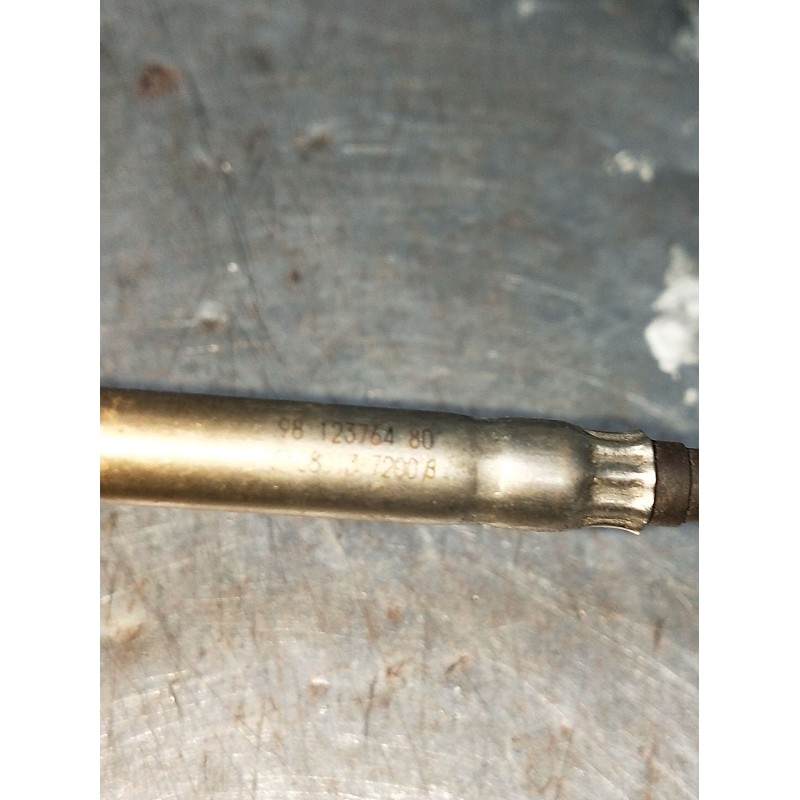 Recambio de sensor para peugeot 3008 ii suv (mc_, mr_, mj_, m4_) 1.5 bluehdi 130 referencia OEM IAM 9812376480  