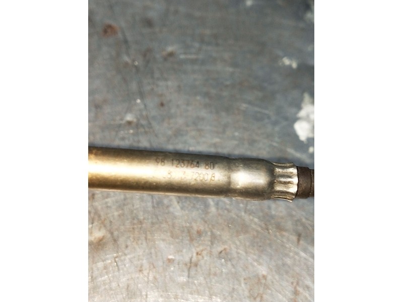 Recambio de sensor para peugeot 3008 ii suv (mc_, mr_, mj_, m4_) 1.5 bluehdi 130 referencia OEM IAM 9812376480  