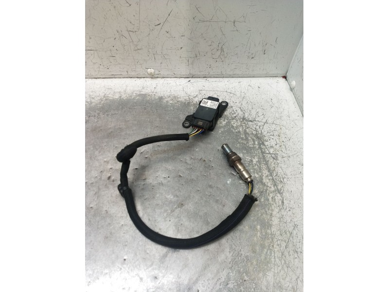 Recambio de sonda lambda para peugeot 3008 ii suv (mc_, mr_, mj_, m4_) 1.5 bluehdi 130 referencia OEM IAM 9811207180 02810068538
