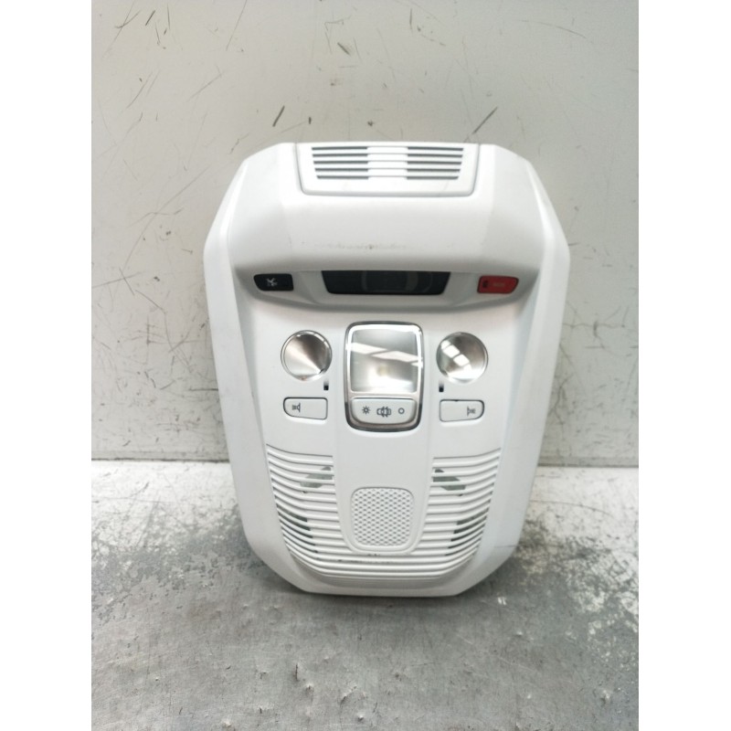 Recambio de luz interior para peugeot 3008 ii suv (mc_, mr_, mj_, m4_) 1.5 bluehdi 130 referencia OEM IAM 9825946880 BR220120231