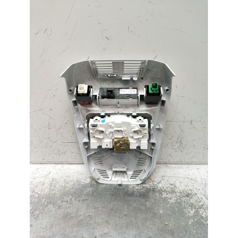 Recambio de luz interior para peugeot 3008 ii suv (mc_, mr_, mj_, m4_) 1.5 bluehdi 130 referencia OEM IAM 9825946880 BR220120231