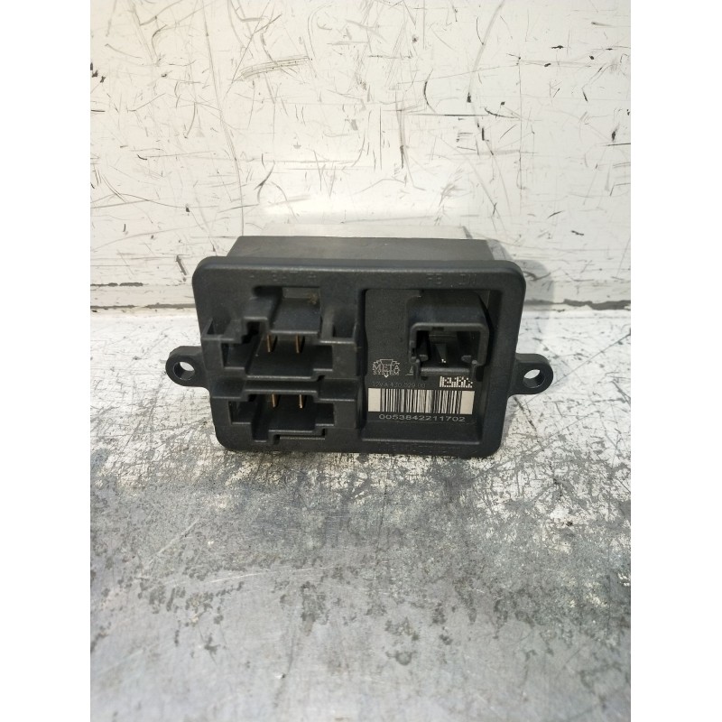 Recambio de resistencia calefaccion para peugeot 3008 ii suv (mc_, mr_, mj_, m4_) 1.5 bluehdi 130 referencia OEM IAM 00538422117