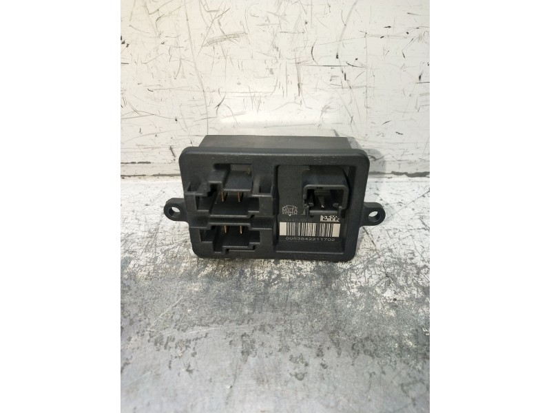 Recambio de resistencia calefaccion para peugeot 3008 ii suv (mc_, mr_, mj_, m4_) 1.5 bluehdi 130 referencia OEM IAM 00538422117