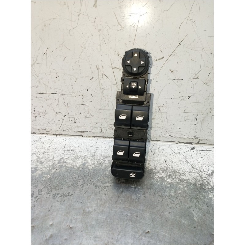 Recambio de mando elevalunas trasero izquierdo para peugeot 3008 ii suv (mc_, mr_, mj_, m4_) 1.5 bluehdi 130 referencia OEM IAM 