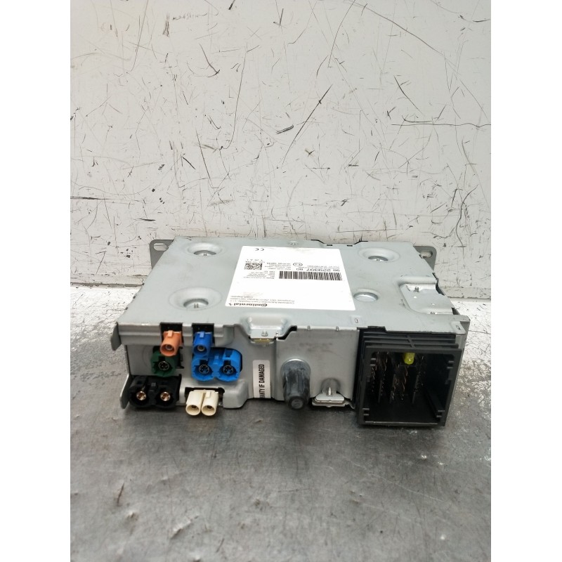 Recambio de sistema audio / radio cd para peugeot 3008 ii suv (mc_, mr_, mj_, m4_) 1.5 bluehdi 130 referencia OEM IAM 9822939780