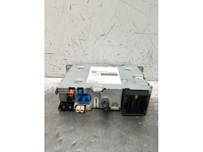 Recambio de sistema audio / radio cd para peugeot 3008 ii suv (mc_, mr_, mj_, m4_) 1.5 bluehdi 130 referencia OEM IAM 9822939780