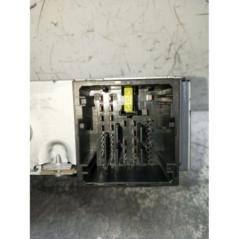 Recambio de sistema audio / radio cd para peugeot 3008 ii suv (mc_, mr_, mj_, m4_) 1.5 bluehdi 130 referencia OEM IAM 9822939780