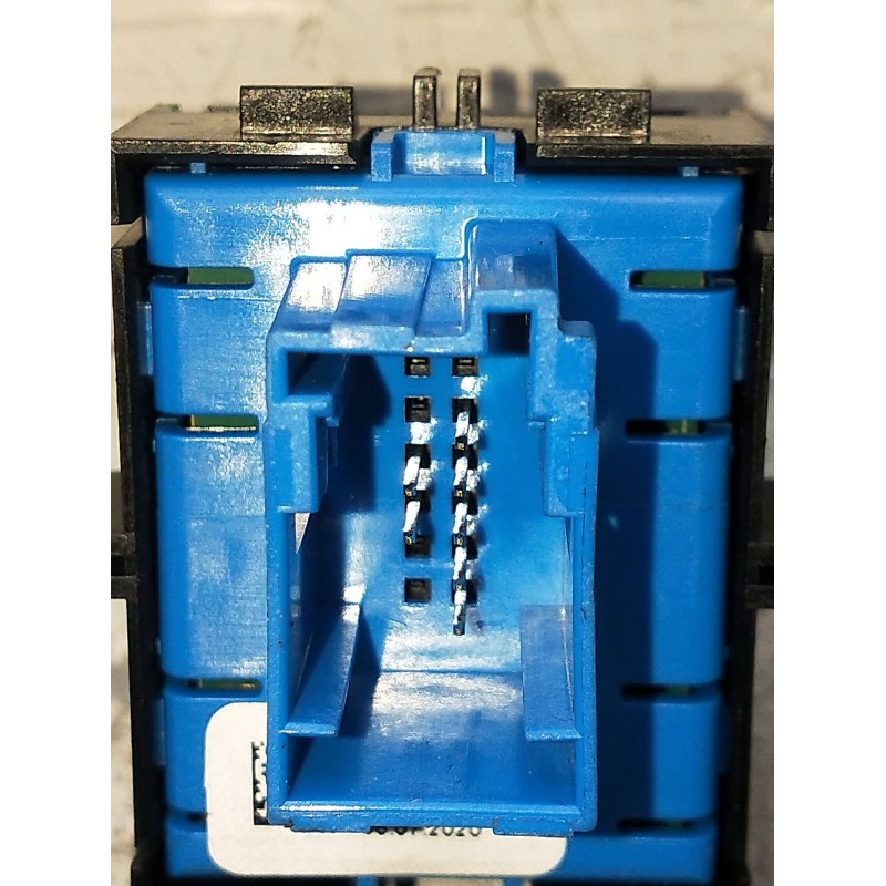 Recambio de mando multifuncion para peugeot 3008 ii suv (mc_, mr_, mj_, m4_) 1.5 bluehdi 130 referencia OEM IAM 9810593577 10520