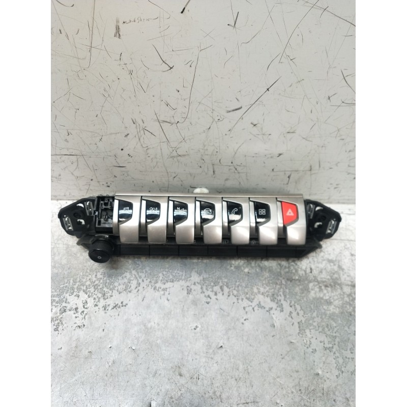 Recambio de mando multifuncion para peugeot 3008 ii suv (mc_, mr_, mj_, m4_) 1.5 bluehdi 130 referencia OEM IAM 98249153DX 28581