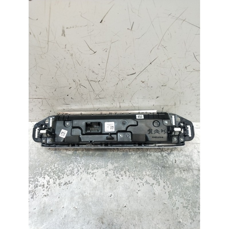 Recambio de mando multifuncion para peugeot 3008 ii suv (mc_, mr_, mj_, m4_) 1.5 bluehdi 130 referencia OEM IAM 98249153DX 28581