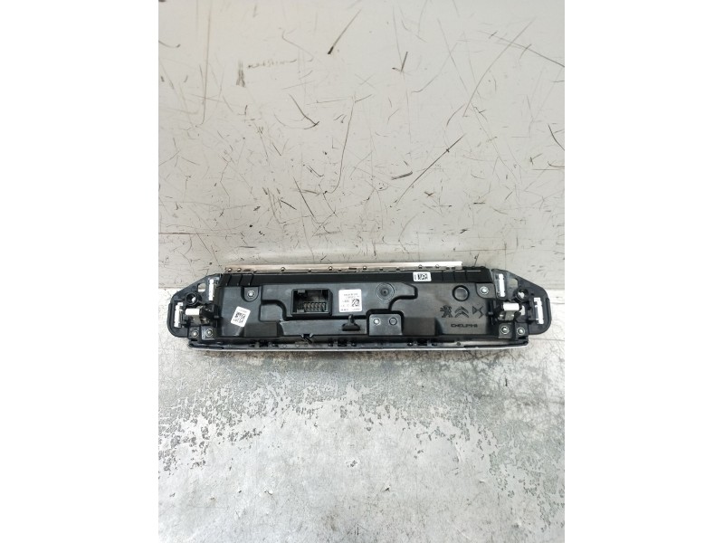 Recambio de mando multifuncion para peugeot 3008 ii suv (mc_, mr_, mj_, m4_) 1.5 bluehdi 130 referencia OEM IAM 98249153DX 28581