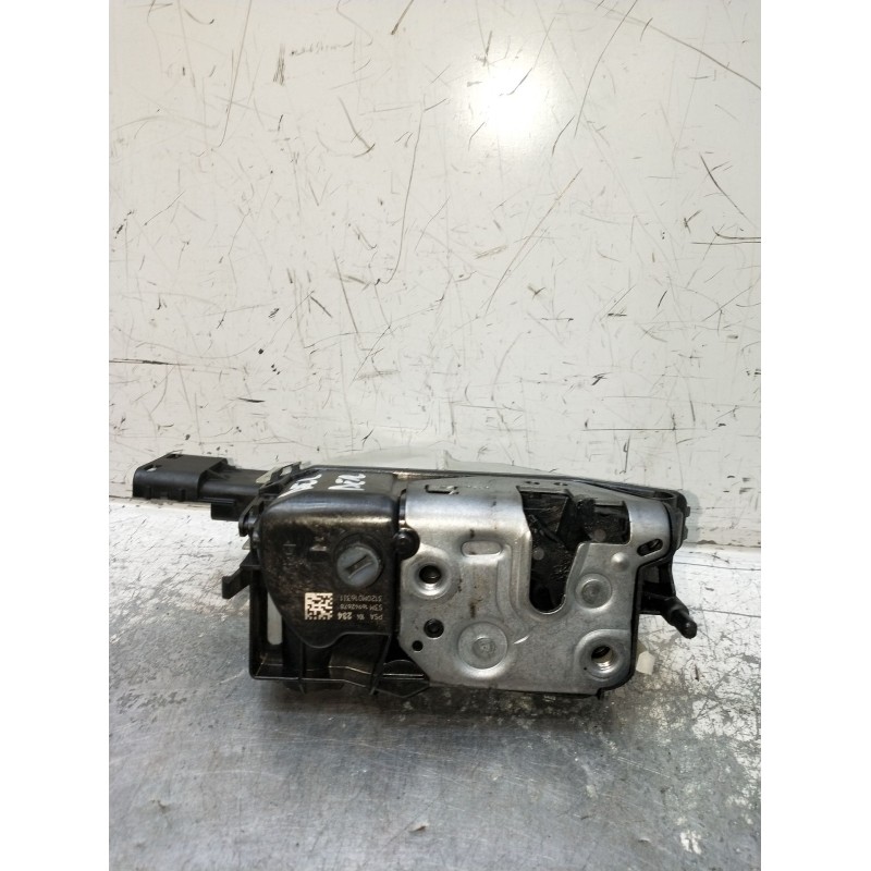 Recambio de motor cierre centralizado delantero derecho para peugeot 3008 ii suv (mc_, mr_, mj_, m4_) 1.5 bluehdi 130 referencia