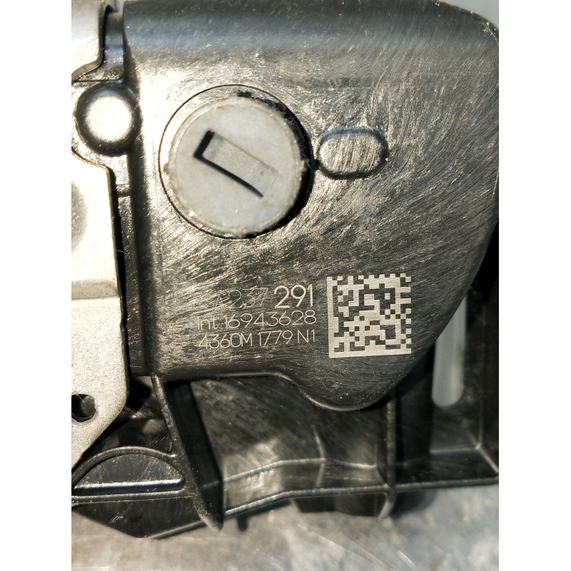 Recambio de motor cierre centralizado trasero izquierdo para peugeot 3008 ii suv (mc_, mr_, mj_, m4_) 1.5 bluehdi 130 referencia