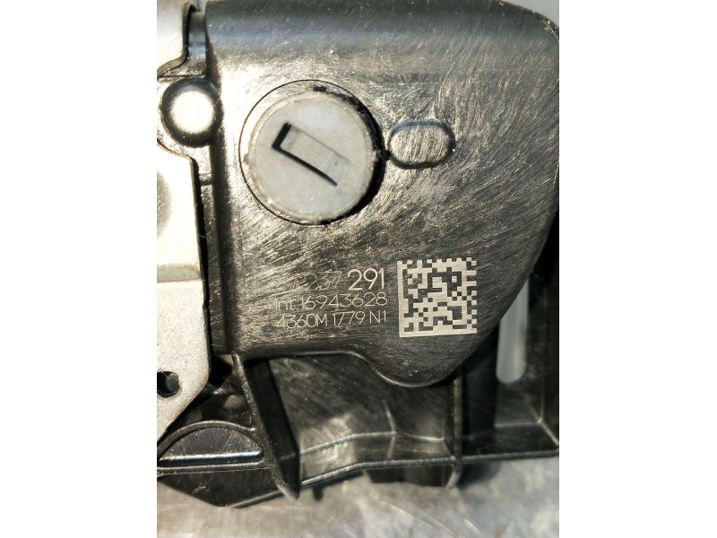 Recambio de motor cierre centralizado trasero izquierdo para peugeot 3008 ii suv (mc_, mr_, mj_, m4_) 1.5 bluehdi 130 referencia