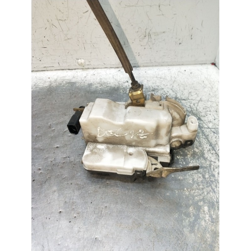 Recambio de motor cierre centralizado delantero izquierdo para seat cordoba (6k1, 6k2) 1.9 tdi referencia OEM IAM  5P 