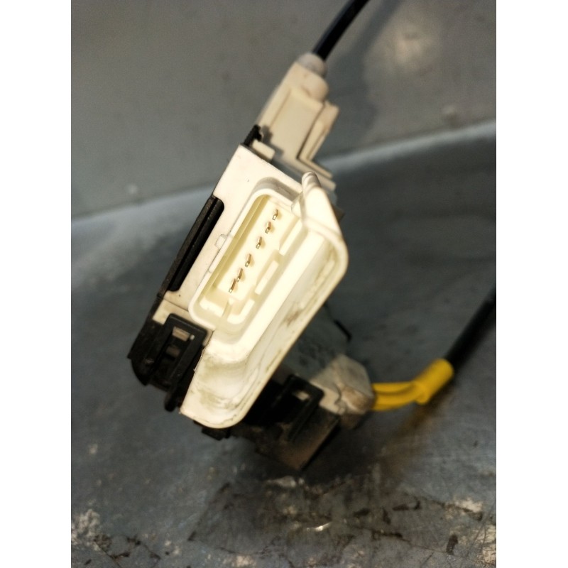 Recambio de motor cierre centralizado delantero izquierdo para citroën jumpy ii furgoneta 1.6 hdi 90 16v referencia OEM IAM 9681