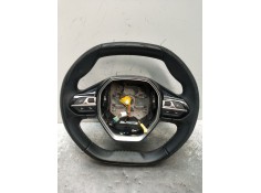 Recambio de volante para peugeot 3008 ii suv (mc_, mr_, mj_, m4_) 1.5 bluehdi 130 referencia OEM IAM 98105487AU VER FOTOS 341991