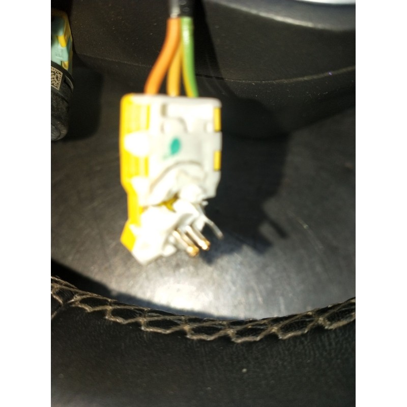 Recambio de volante para peugeot 3008 ii suv (mc_, mr_, mj_, m4_) 1.5 bluehdi 130 referencia OEM IAM 98105487AU VER FOTOS 341991