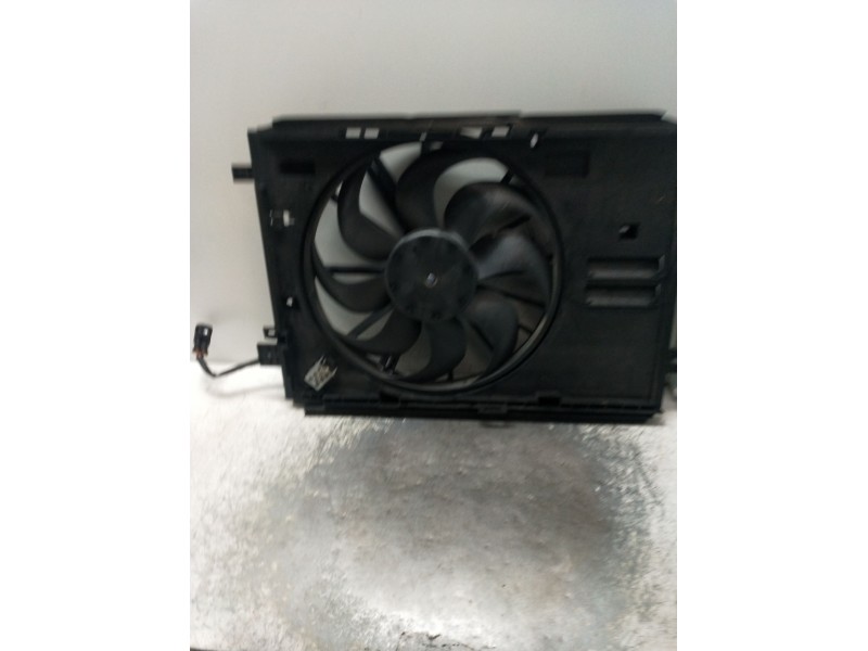 Recambio de electroventilador para peugeot 3008 ii suv (mc_, mr_, mj_, m4_) 1.5 bluehdi 130 referencia OEM IAM 502119600101 5021