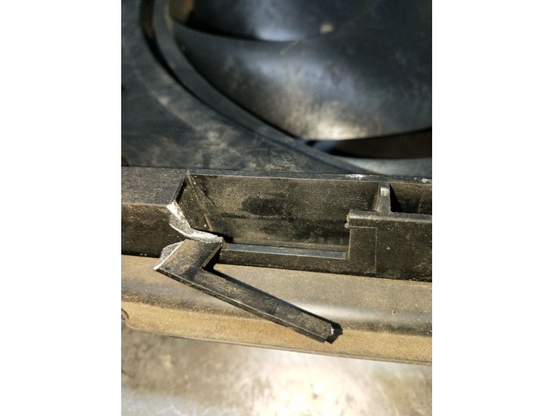 Recambio de electroventilador para peugeot 3008 ii suv (mc_, mr_, mj_, m4_) 1.5 bluehdi 130 referencia OEM IAM 502119600101 5021