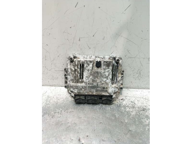 Recambio de centralita motor uce para citroën jumpy ii furgoneta 1.6 hdi 90 16v referencia OEM IAM 0281012982 9665091180 1039S20