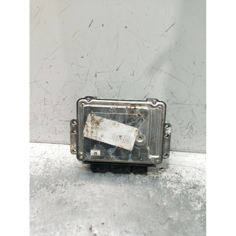 Recambio de centralita motor uce para citroën jumpy ii furgoneta 1.6 hdi 90 16v referencia OEM IAM 0281012982 9665091180 1039S20