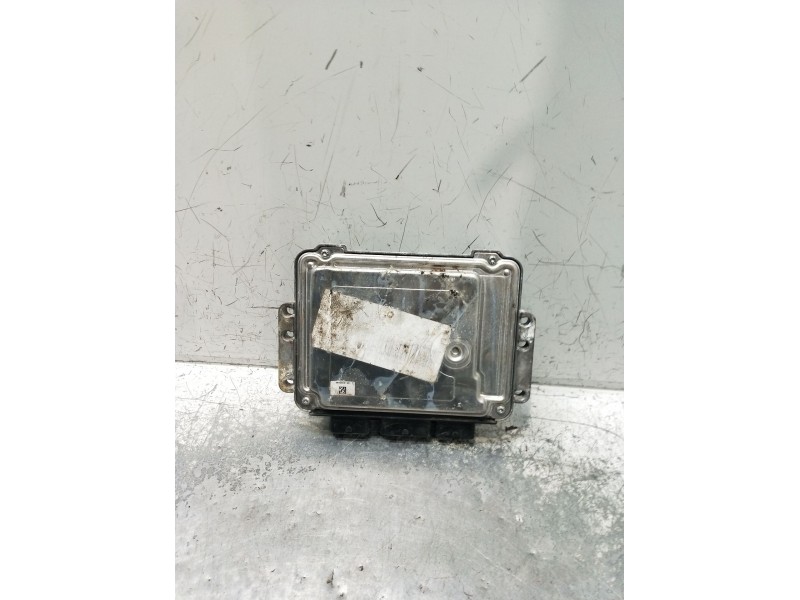 Recambio de centralita motor uce para citroën jumpy ii furgoneta 1.6 hdi 90 16v referencia OEM IAM 0281012982 9665091180 1039S20