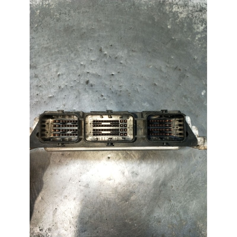 Recambio de centralita motor uce para citroën jumpy ii furgoneta 1.6 hdi 90 16v referencia OEM IAM 0281012982 9665091180 1039S20