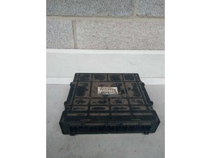 Recambio de centralita motor uce para mitsubishi galant familiar (ea0) 2.5 v6 24v cat referencia OEM IAM MD340290 E2T66876H1 