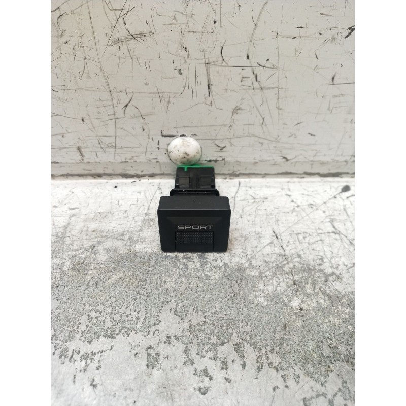 Recambio de mando multifuncion para peugeot 3008 ii suv (mc_, mr_, mj_, m4_) 1.5 bluehdi 130 referencia OEM IAM 9810617577  