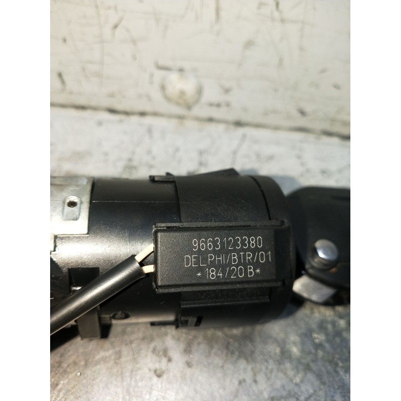 Recambio de conmutador de arranque para peugeot 3008 ii suv (mc_, mr_, mj_, m4_) 1.5 bluehdi 130 referencia OEM IAM 966312380  