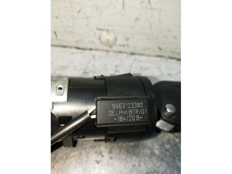 Recambio de conmutador de arranque para peugeot 3008 ii suv (mc_, mr_, mj_, m4_) 1.5 bluehdi 130 referencia OEM IAM 966312380  
