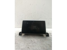 Recambio de pantalla multifuncion para peugeot 3008 ii suv (mc_, mr_, mj_, m4_) 1.5 bluehdi 130 referencia OEM IAM 983042428000 