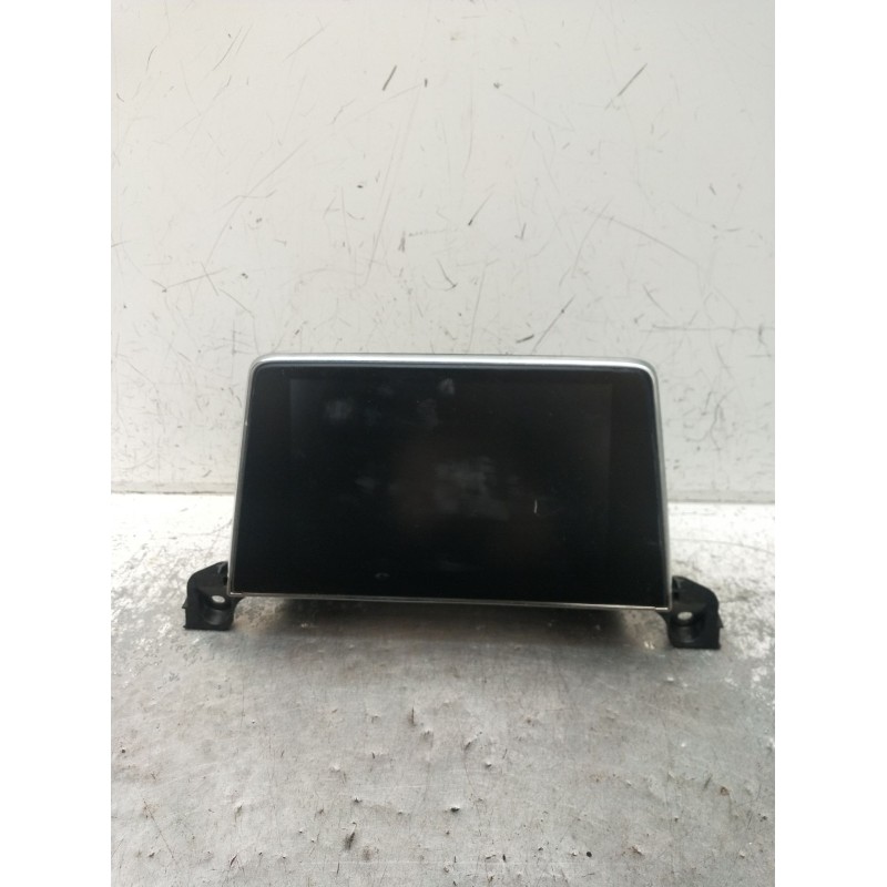 Recambio de pantalla multifuncion para peugeot 3008 ii suv (mc_, mr_, mj_, m4_) 1.5 bluehdi 130 referencia OEM IAM 983042428000 