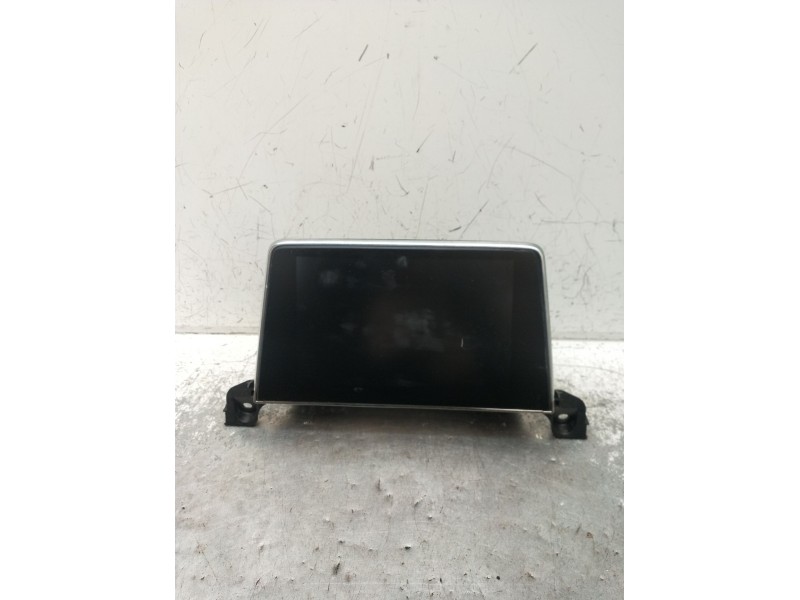 Recambio de pantalla multifuncion para peugeot 3008 ii suv (mc_, mr_, mj_, m4_) 1.5 bluehdi 130 referencia OEM IAM 983042428000 