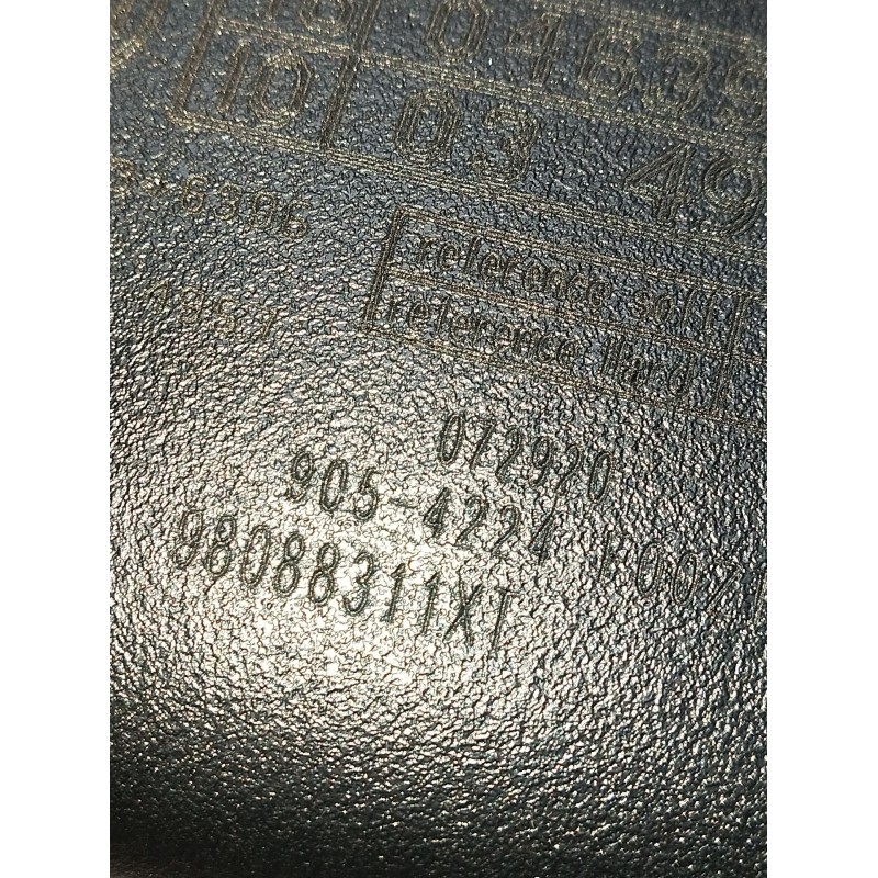 Recambio de espejo interior para peugeot 3008 ii suv (mc_, mr_, mj_, m4_) 1.5 bluehdi 130 referencia OEM IAM 98088311XI  