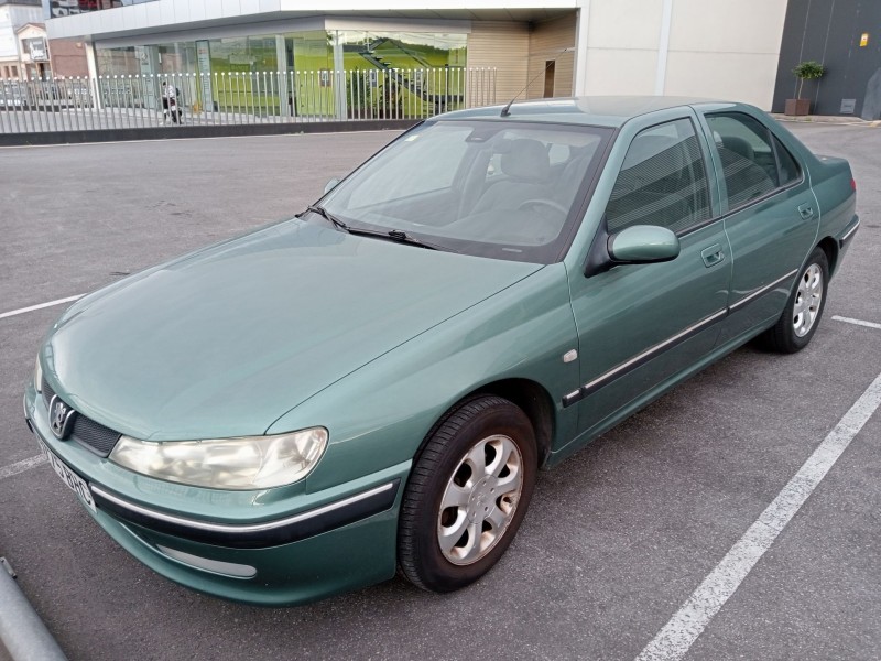 peugeot 406 (8b) del año 2001