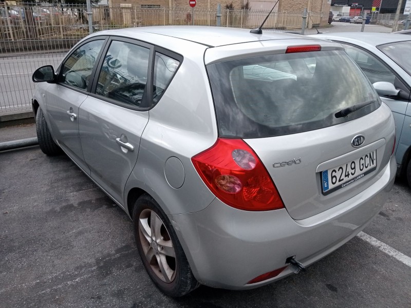 kia cee´d hatchback (ed) del año 2008