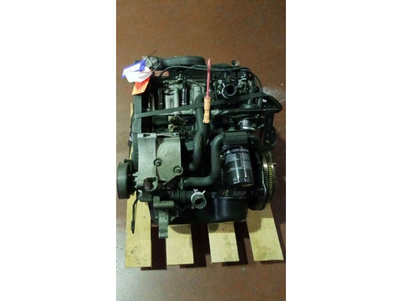 Recambio de motor completo para seat inca (6k9) 1.6 referencia OEM IAM 1F  0217825