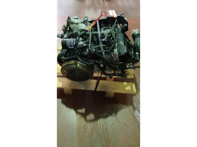 Recambio de motor completo para seat inca (6k9) 1.6 referencia OEM IAM 1F  0217825