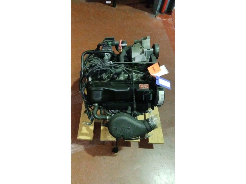 Recambio de motor completo para seat inca (6k9) 1.6 referencia OEM IAM 1F  0217825