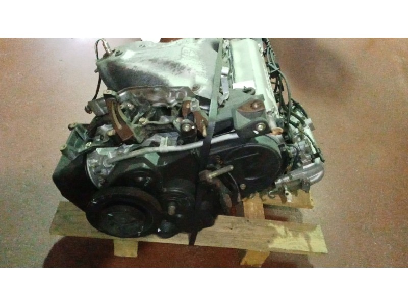 Recambio de motor completo para mg serie 600 (rh) 2.0 cat referencia OEM IAM F20Z1  E11676