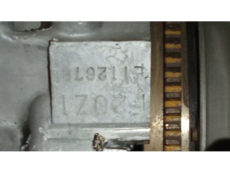 Recambio de motor completo para mg serie 600 (rh) 2.0 cat referencia OEM IAM F20Z1  E11676