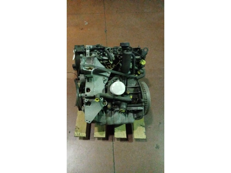 Recambio de motor completo para volvo v40 familiar 1.9 turbodiesel referencia OEM IAM F9Q2D419208 BOSCH 024368