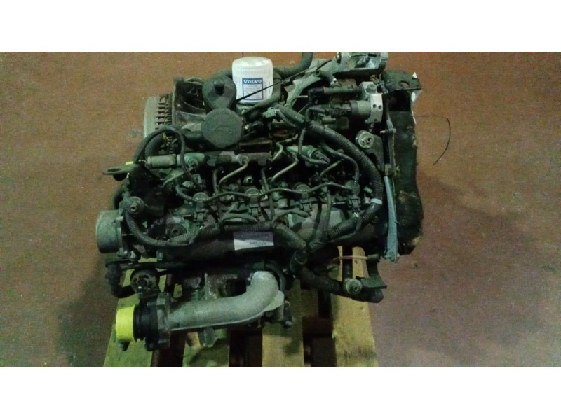 Recambio de motor completo para volvo v40 familiar 1.9 turbodiesel referencia OEM IAM F9Q2D419208 BOSCH 024368