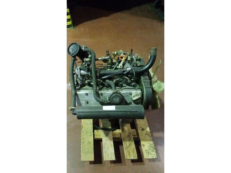 Recambio de motor completo para tata telco-sport 2.0 referencia OEM IAM 483DL43L  Ju0777380