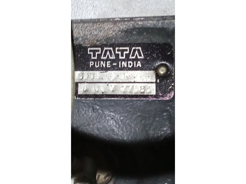 Recambio de motor completo para tata telco-sport 2.0 referencia OEM IAM 483DL43L  Ju0777380